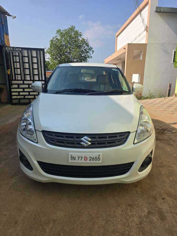 Maruti Suzuki Swift dzire ZDI