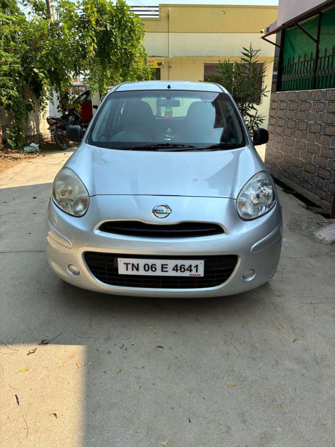 Nissan Micra others