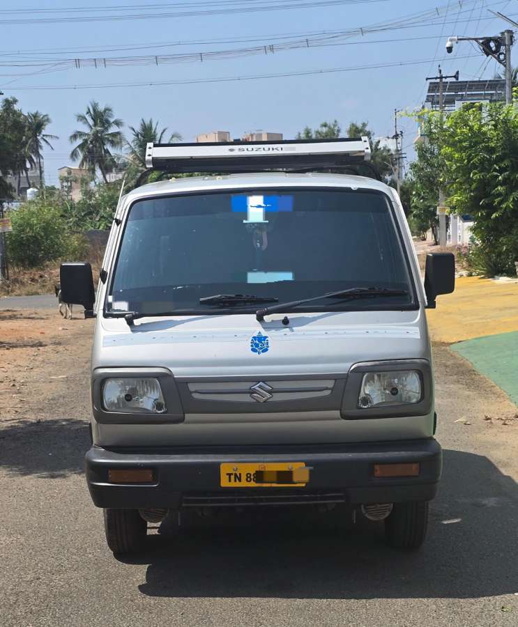 Maruti Suzuki Omni 5 STR STD