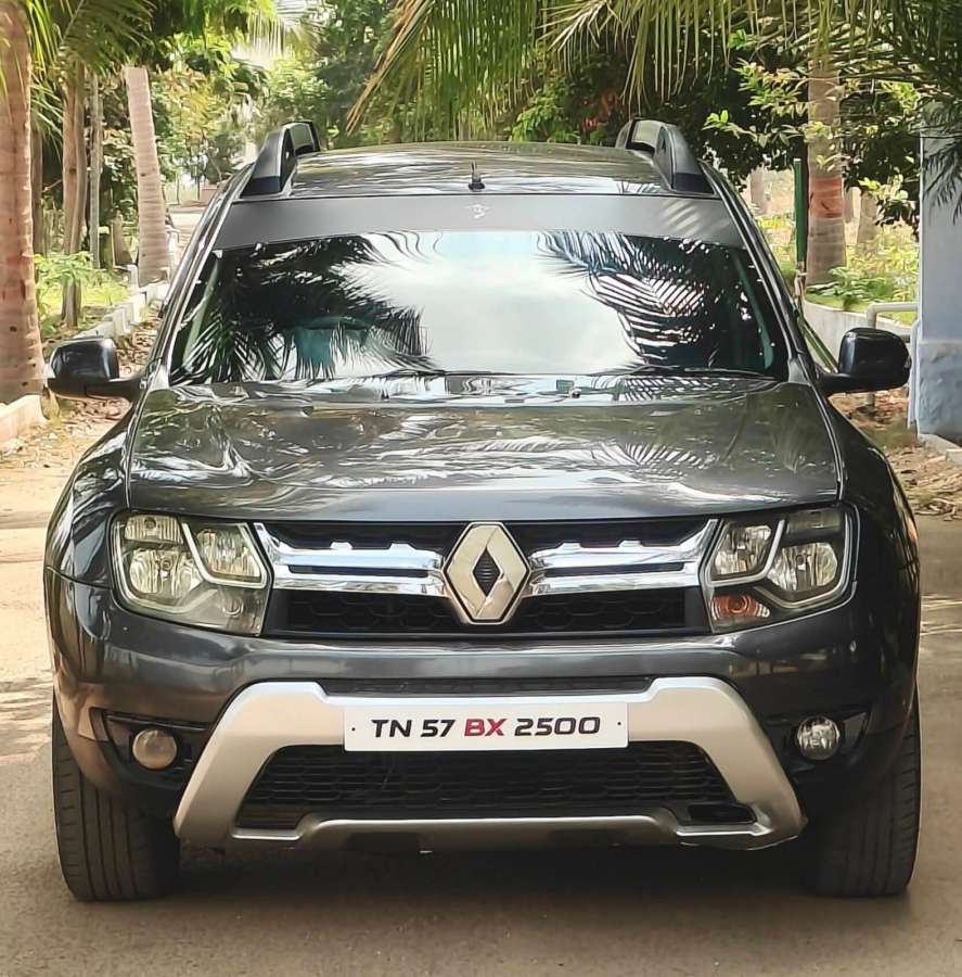 Renault Duster 85 PS RXZ