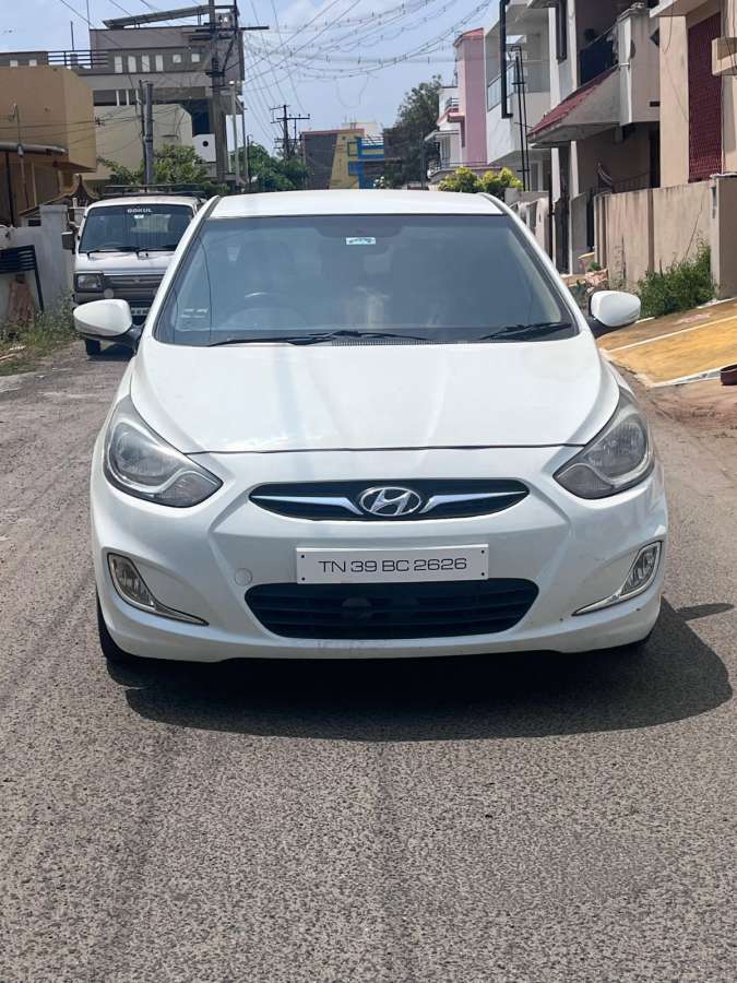 Hyundai Verna 1.6 SX