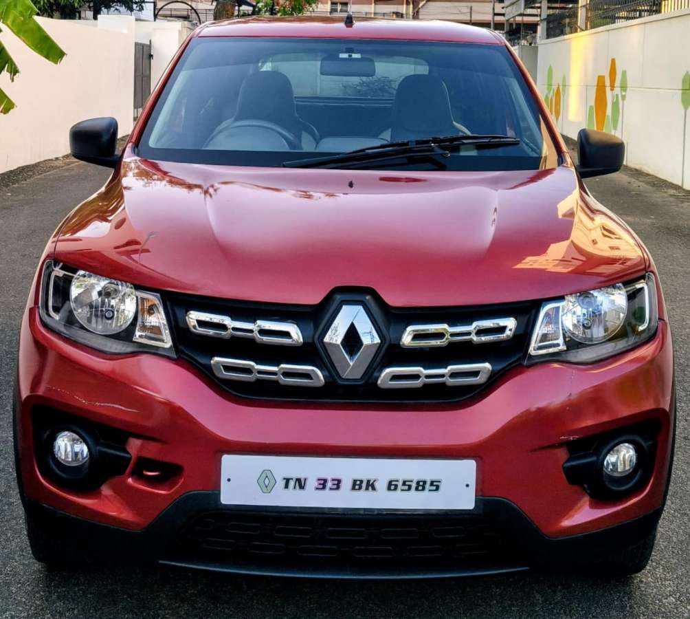 Renault Kwid others