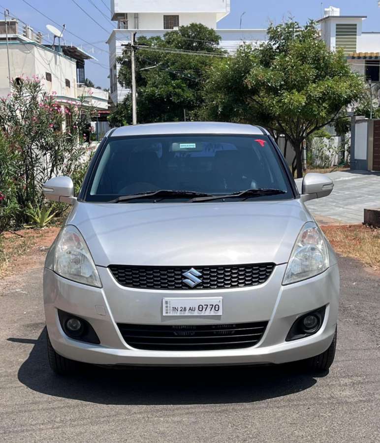 Maruti Suzuki Swift VDI