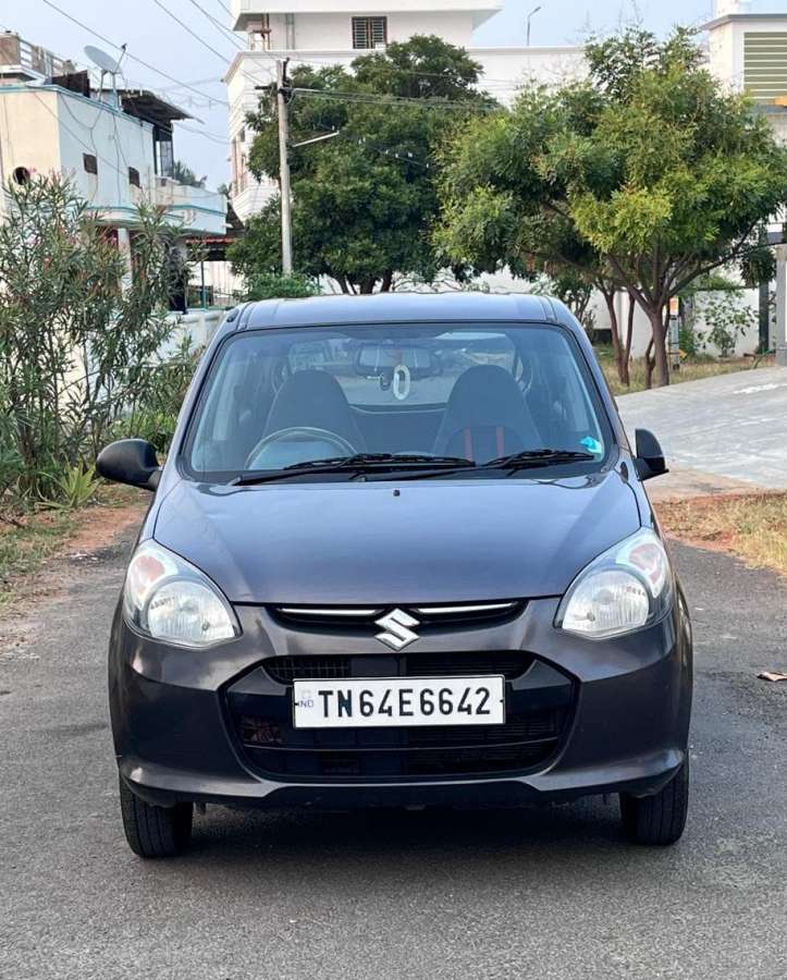 Maruti Suzuki Alto 800 LXI