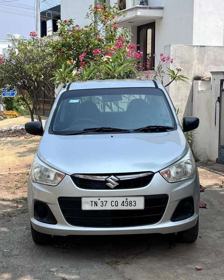 Maruti Suzuki Alto K10 VXI