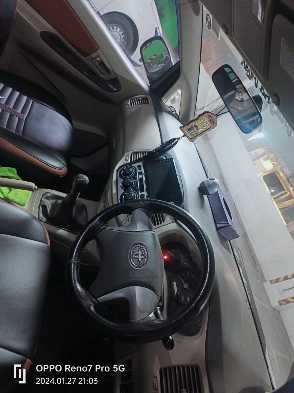 Toyota Innova 2.5 G4