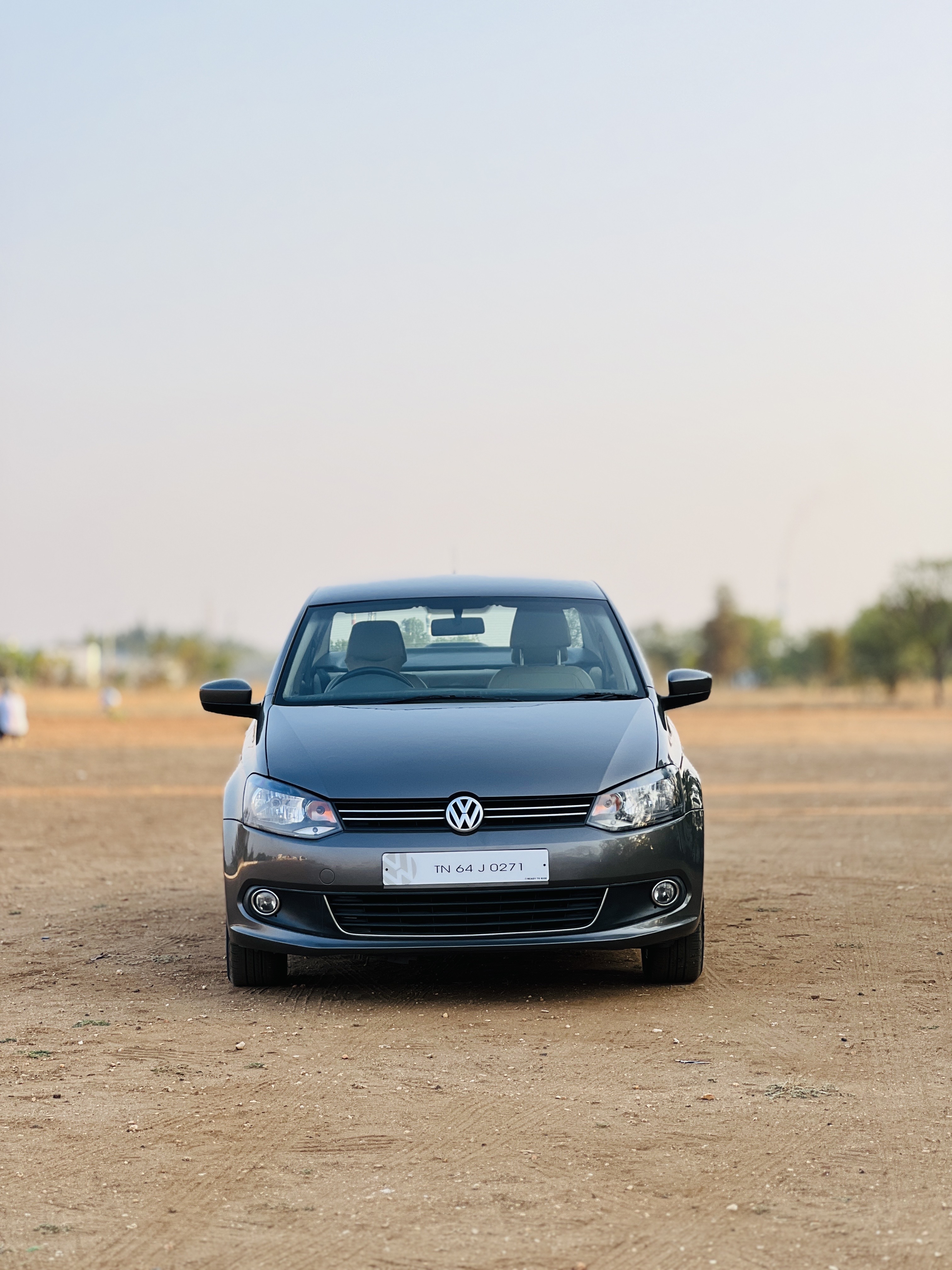 Volkswagen Vento Highline