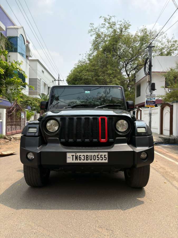 Mahindra Thar DI 4x4