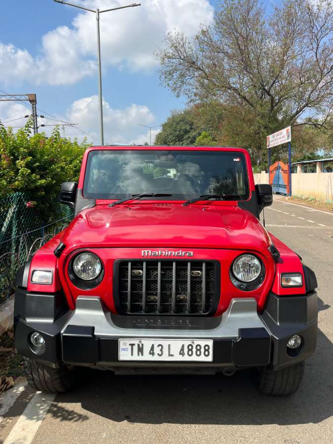 Mahindra Thar DI 4x4