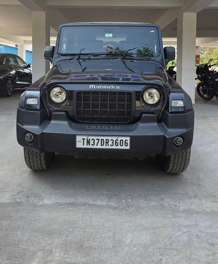 Mahindra Thar 4*4