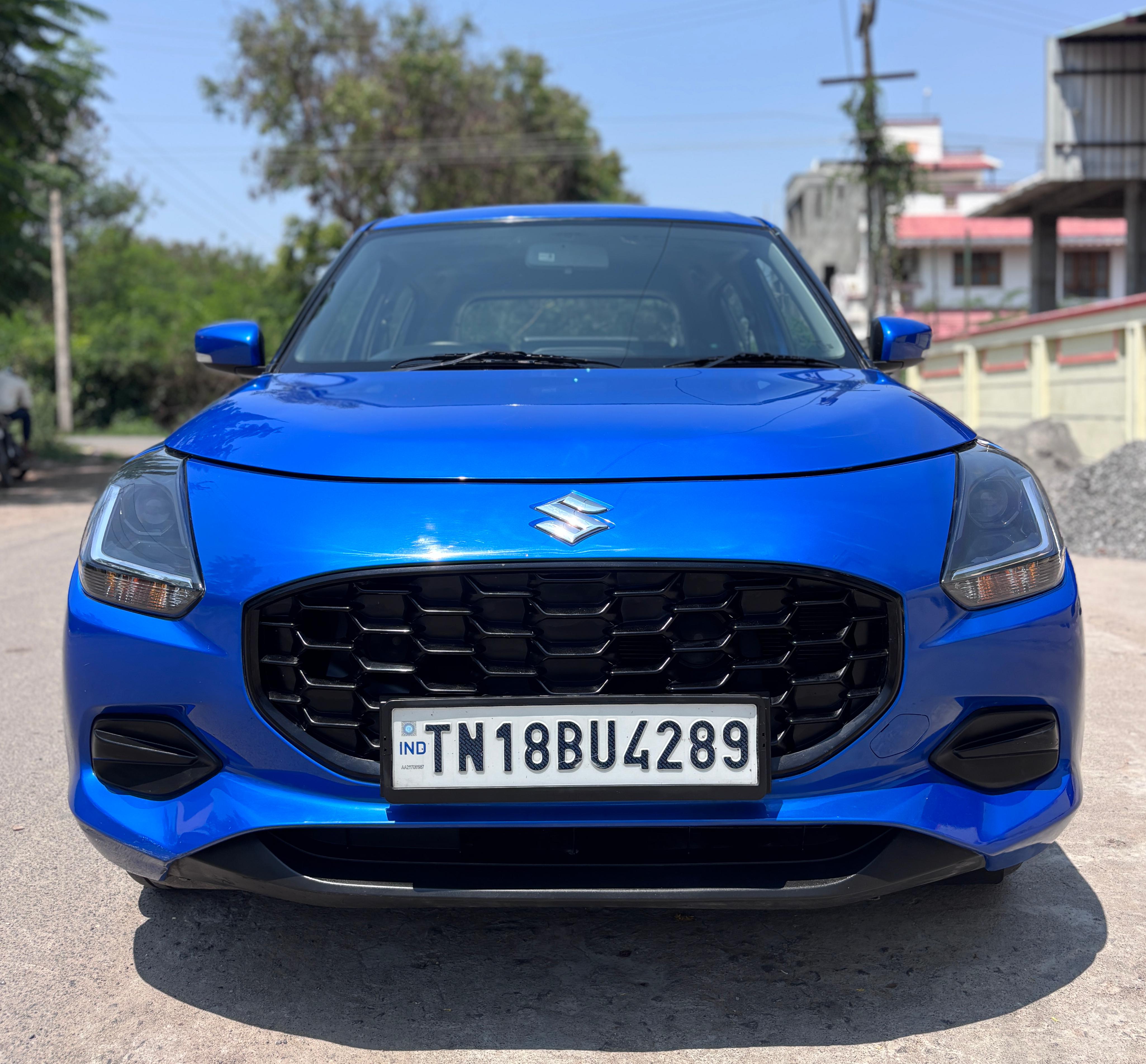 Maruti Suzuki Swift VXI Opt