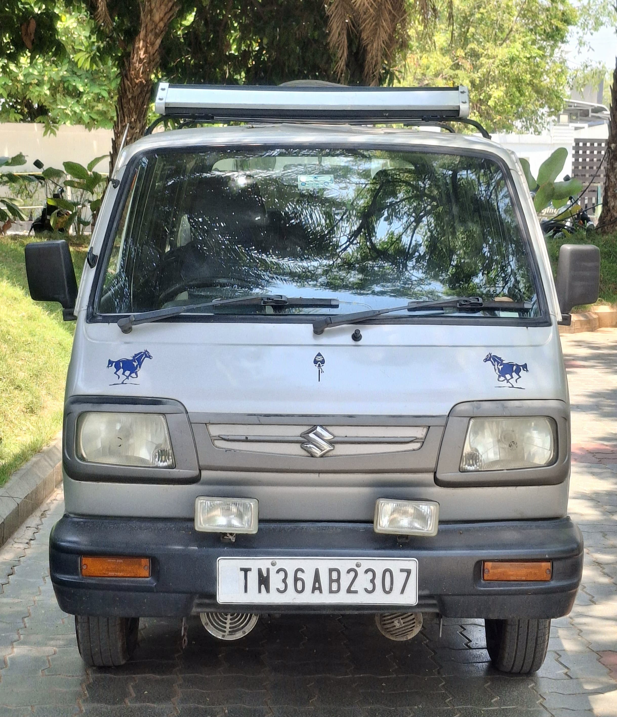 Maruti Suzuki Omni 5 seater