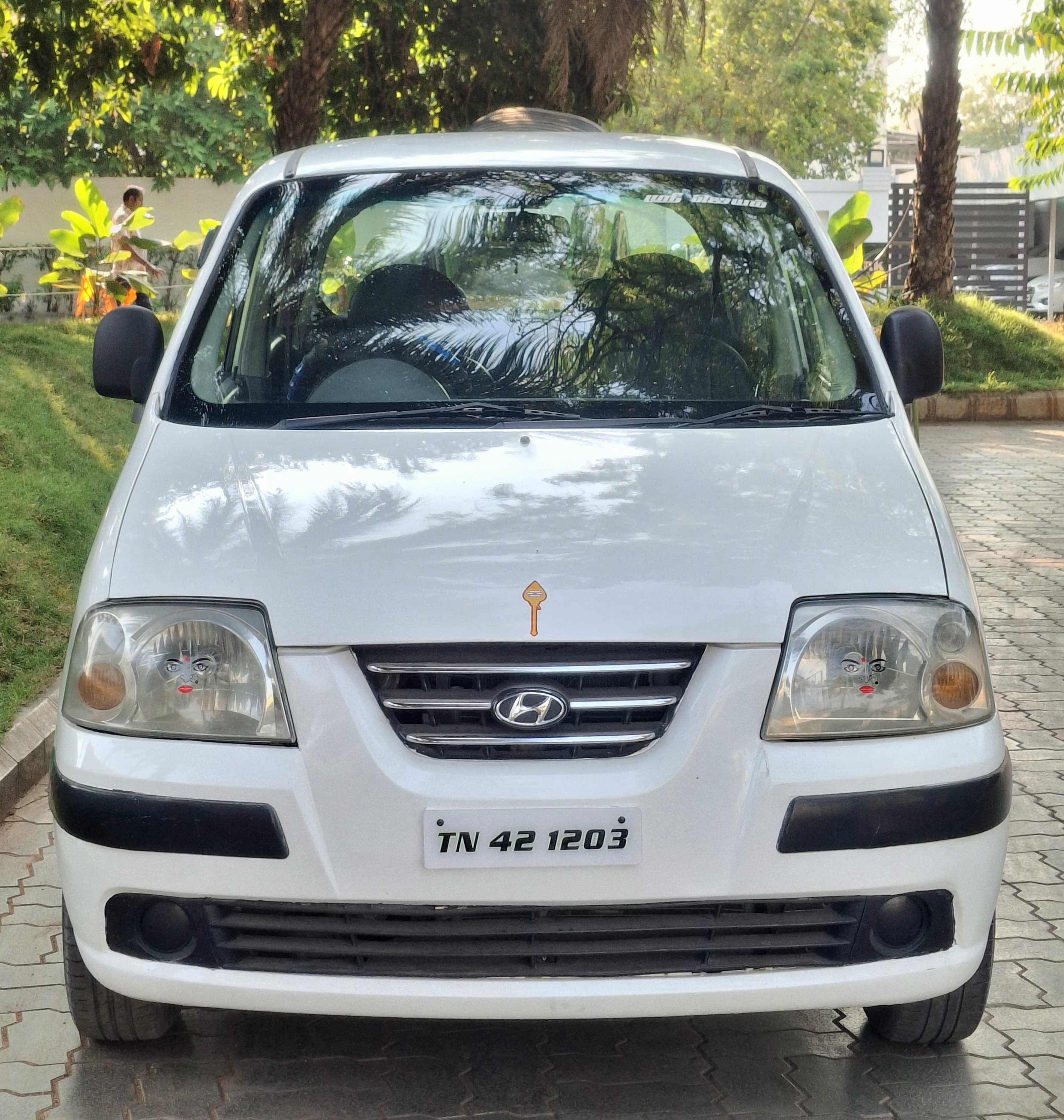 Hyundai Santro LS