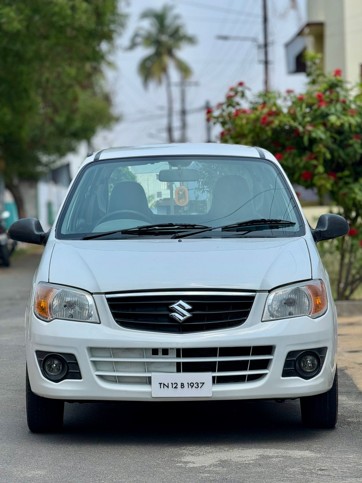 Maruti Suzuki Alto K10 VXI