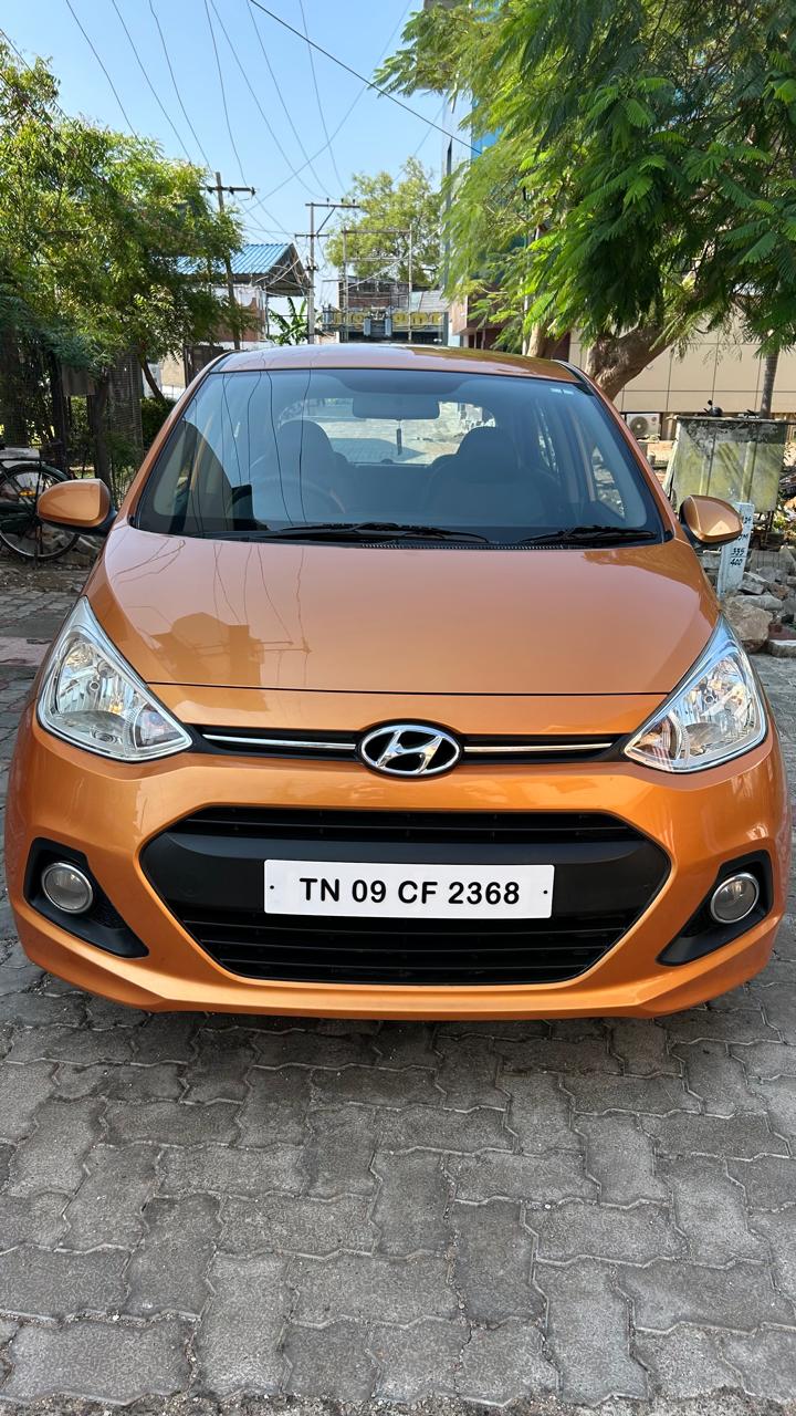 Hyundai Grand I10 Magna