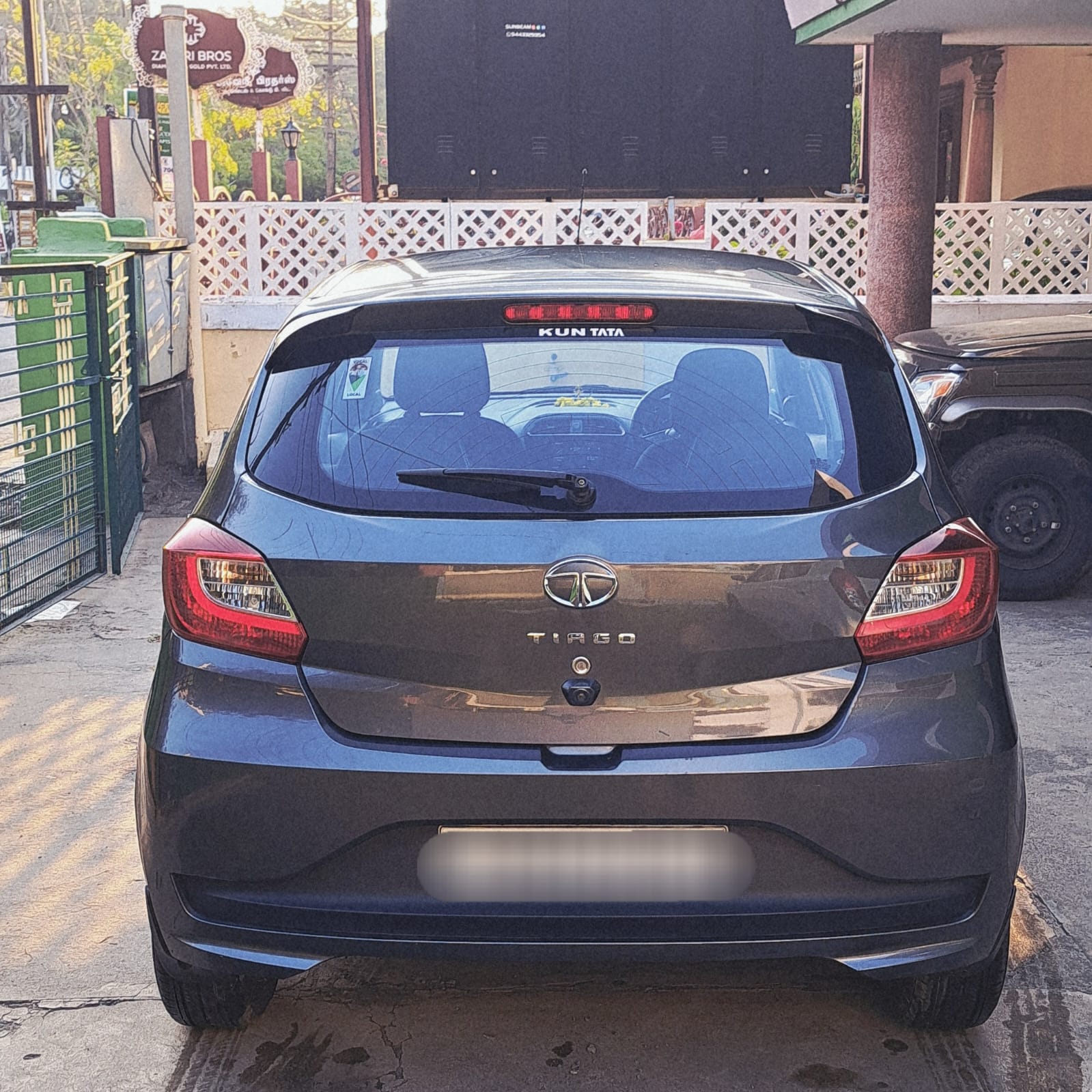 Tata Tiago - Image 9