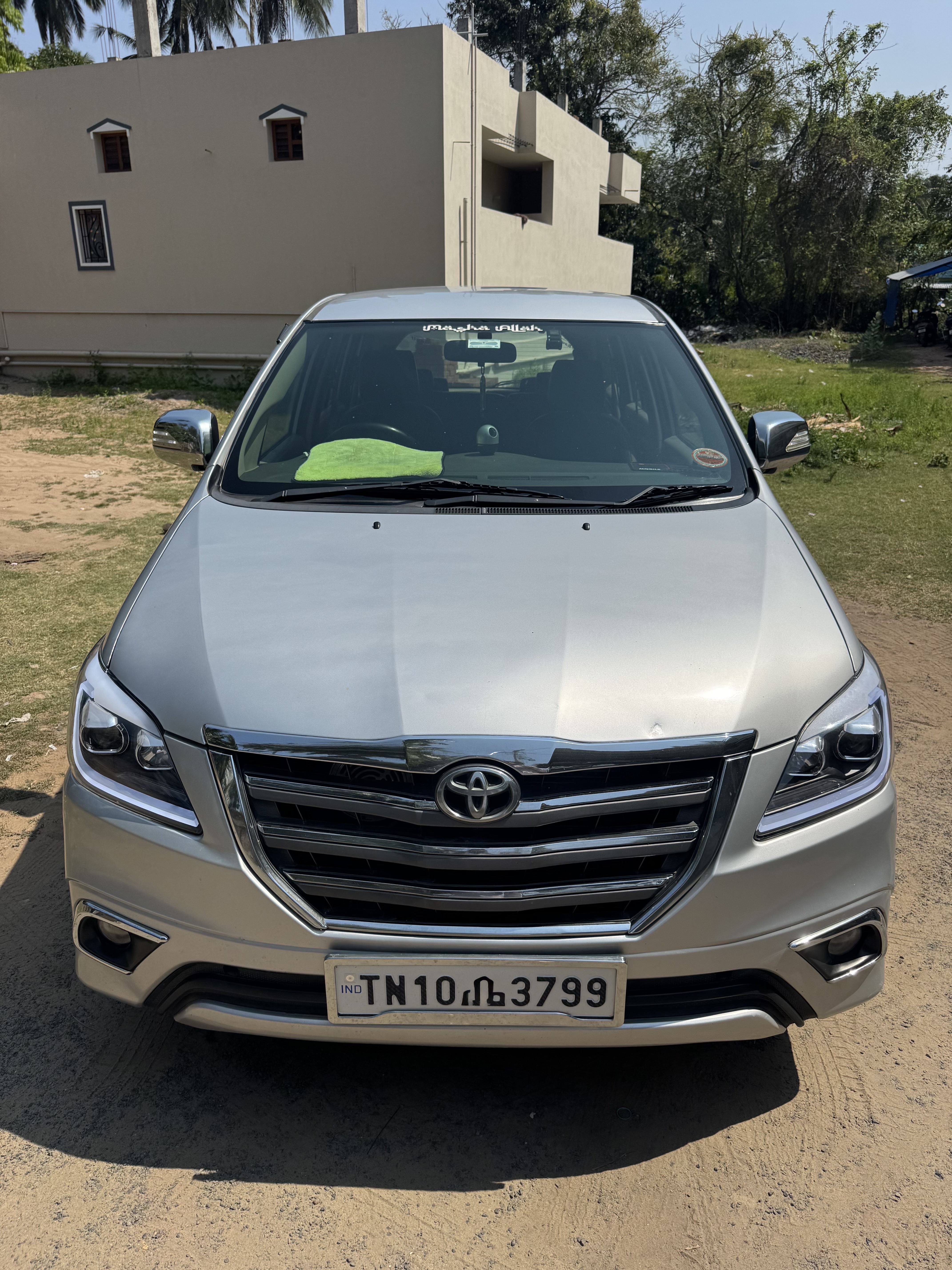 Toyota Innova 2.5 G4