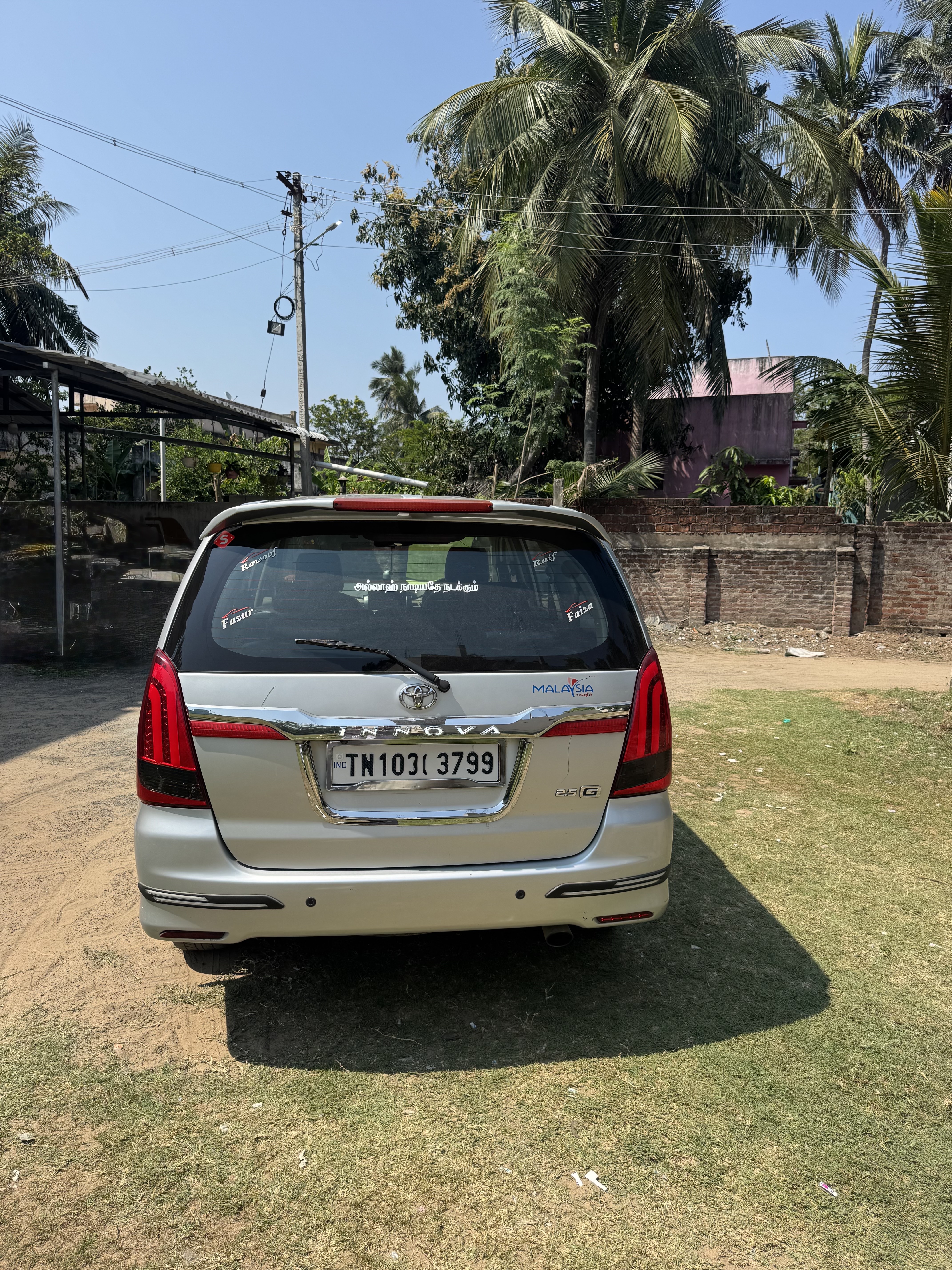 Toyota Innova