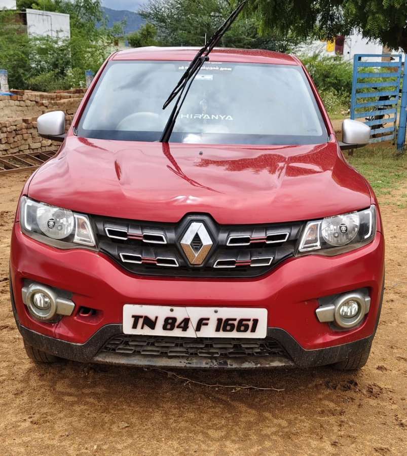 Renault Kwid 1.0 RXT