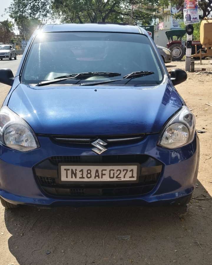 Maruti Suzuki Alto 800 LX
