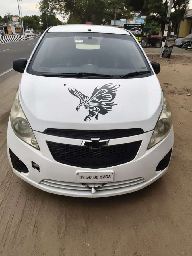 Chevrolet Beat LS Petrol