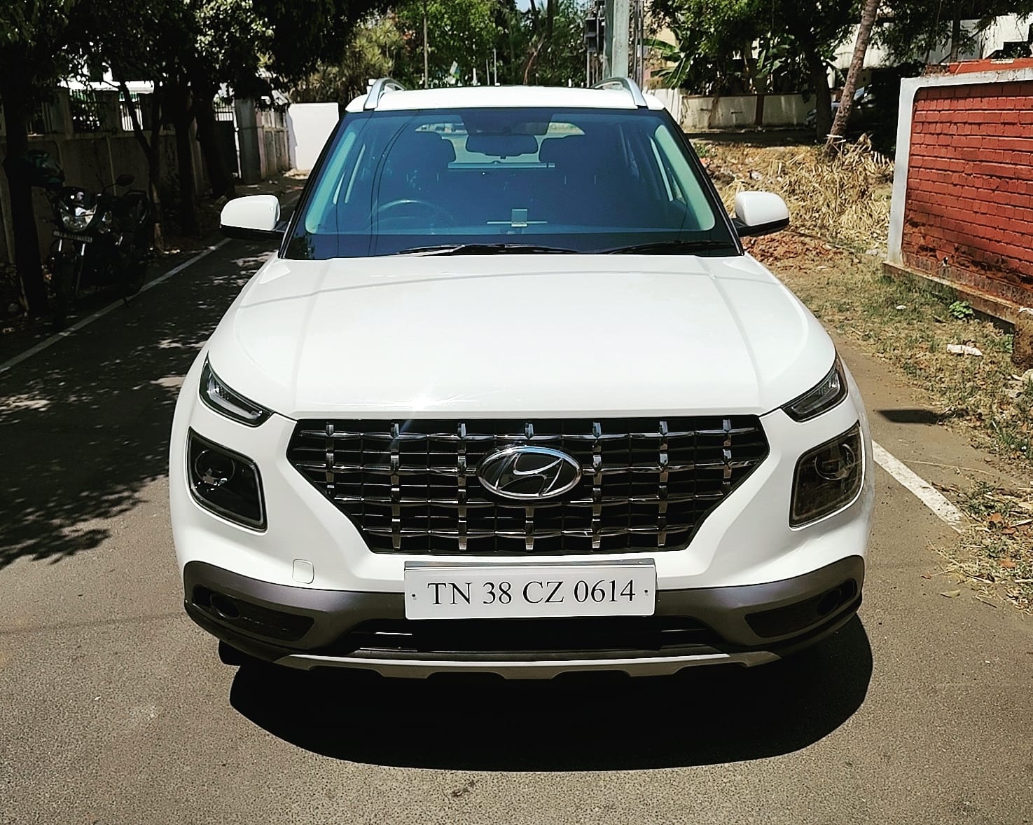 Hyundai Venue SX Plus Turbo DCT BSIV