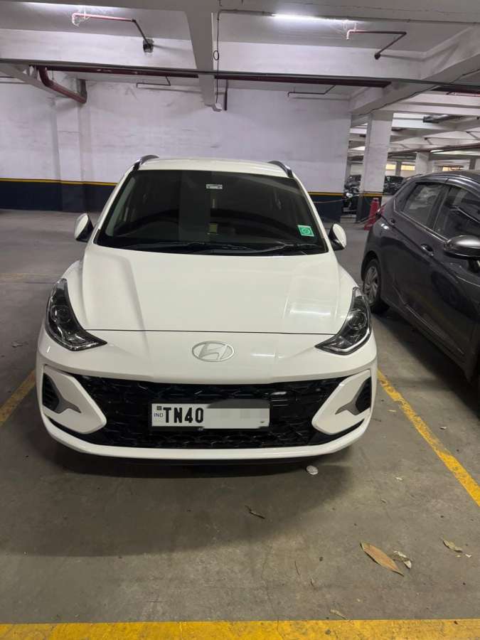 Hyundai Grand i10 Nios Sportz