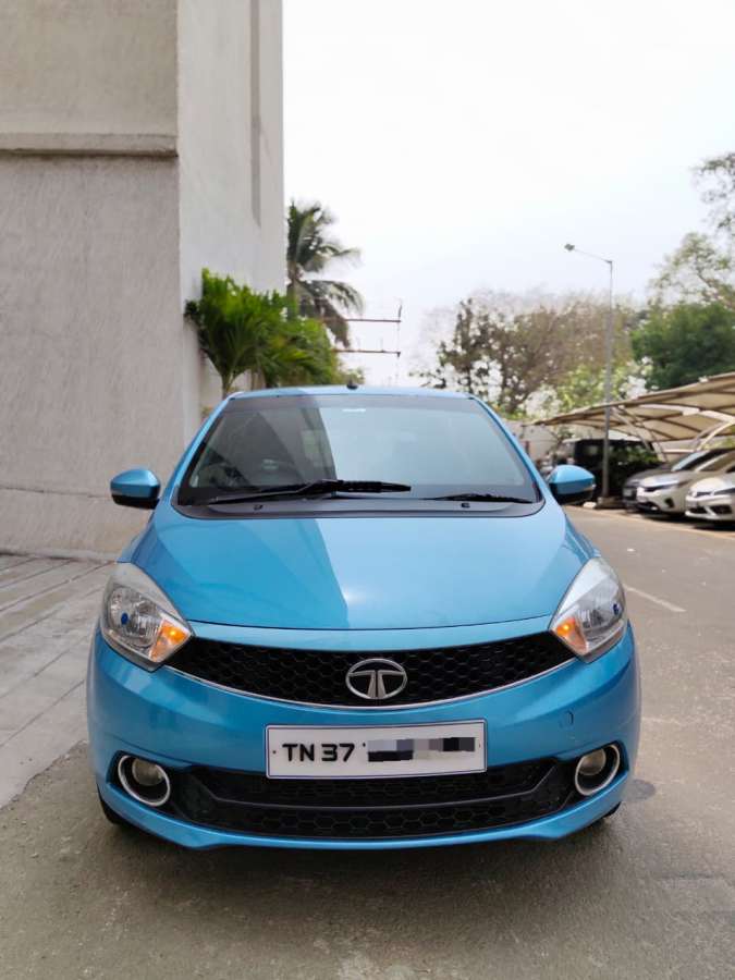Tata Tiago