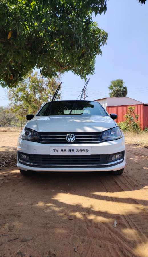 Volkswagen Vento 1.5 TDI Highline Plus
