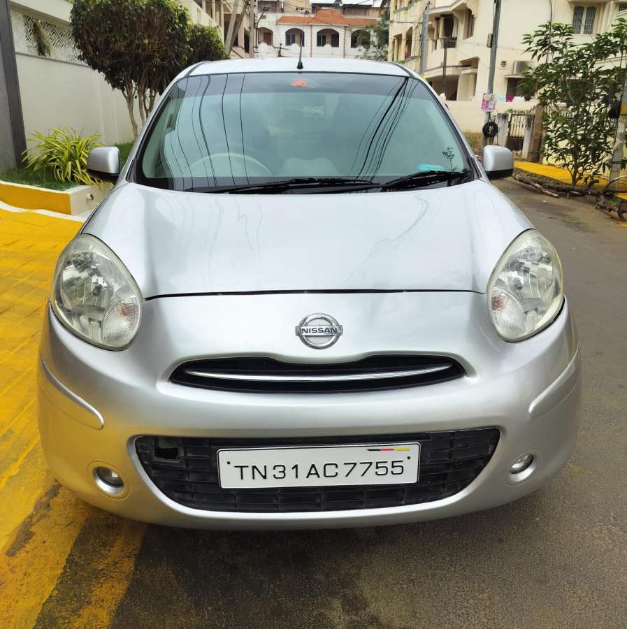 Nissan Micra others