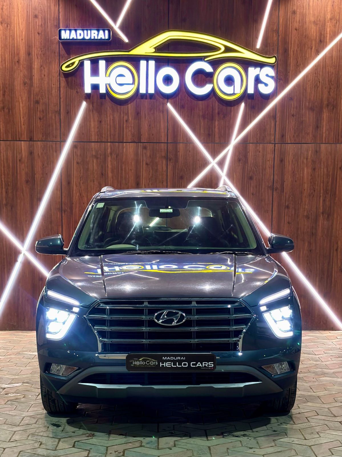 Hyundai Creta 1.6 SX Option