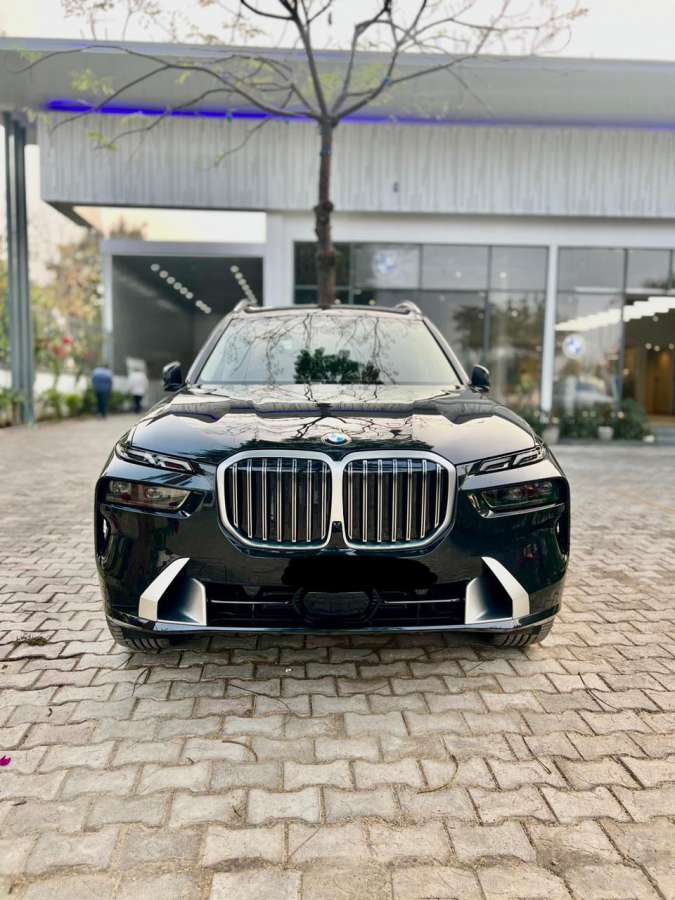 BMW X7 XDrive 40d lci dpe