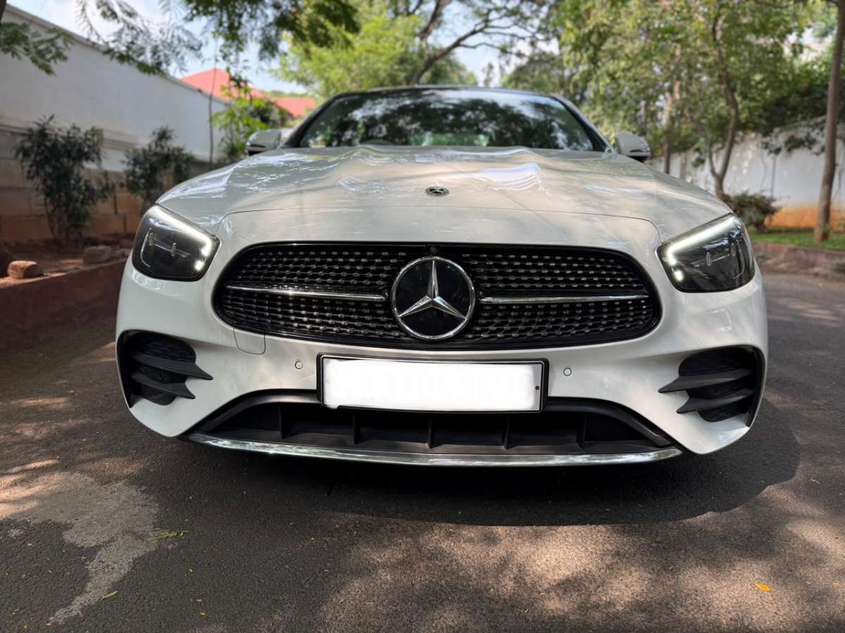 Mercedes Benz E-Class E220