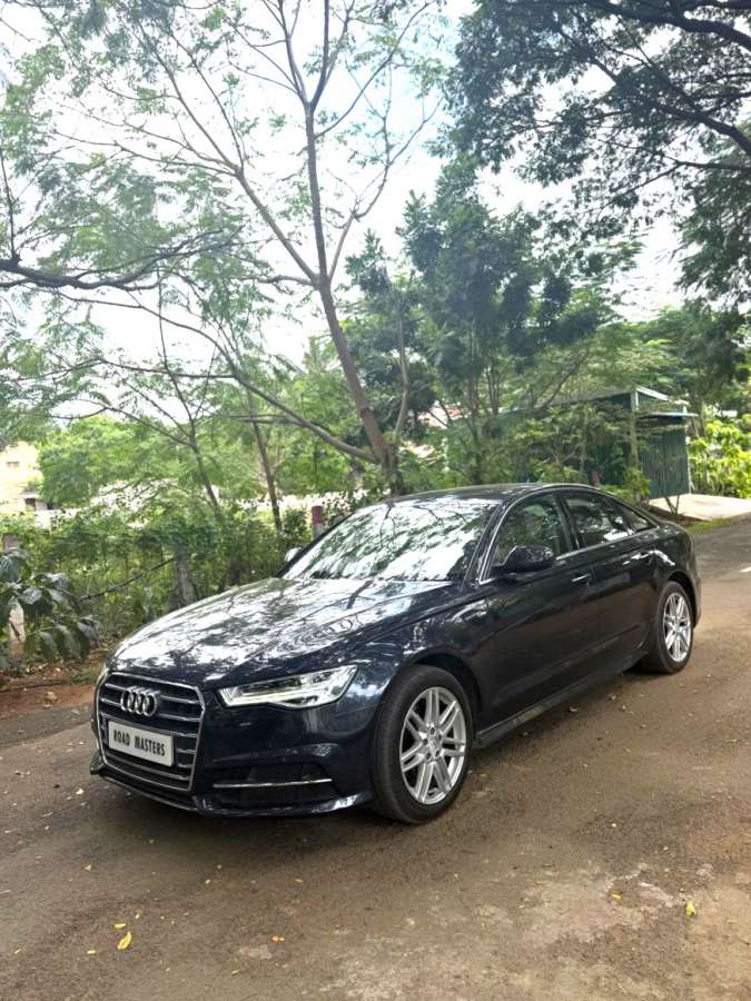 Audi A6 35 Tdi Matrix sline