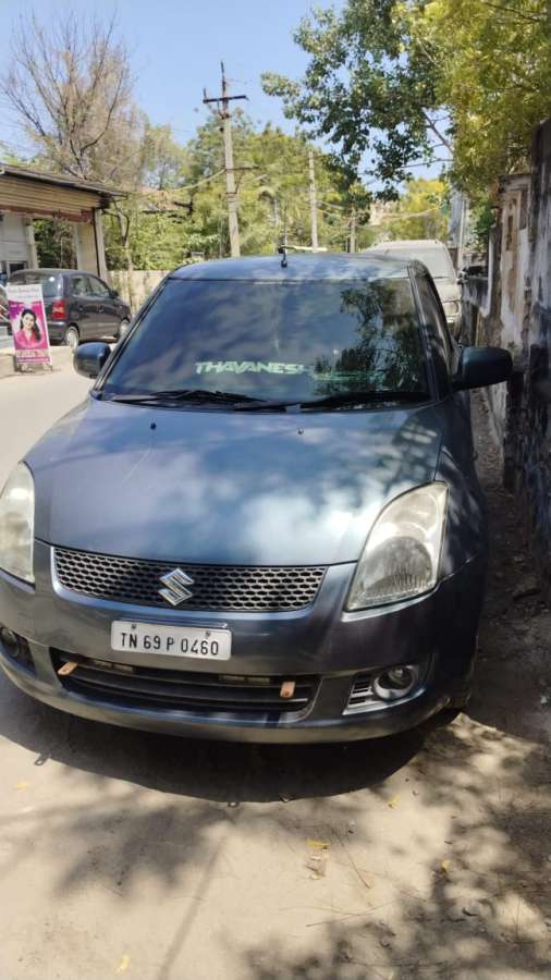 Maruti Suzuki Swift VDI