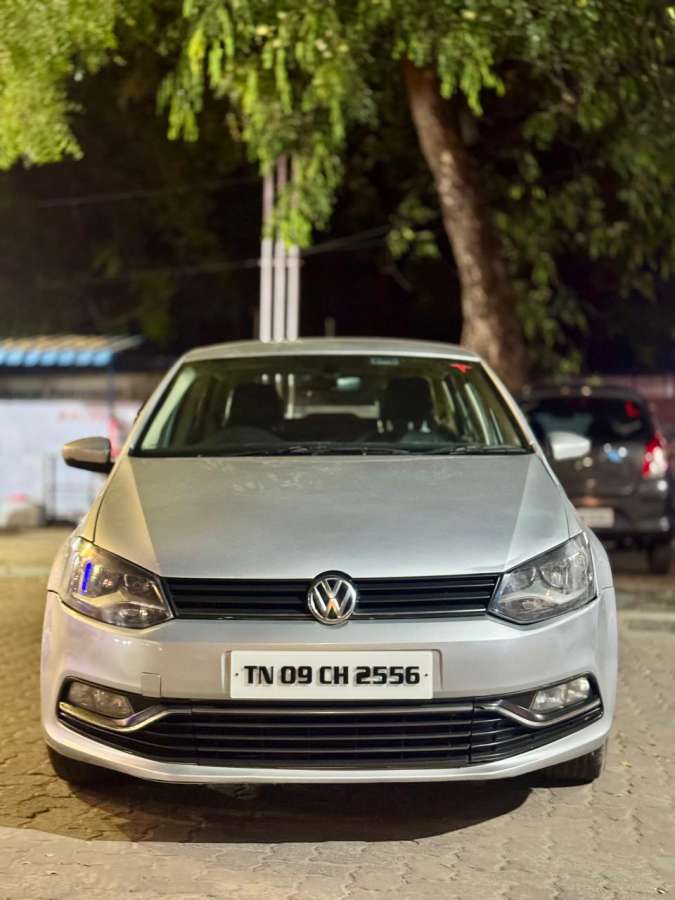 Volkswagen AMEO 1.5 TDI Highline Plus