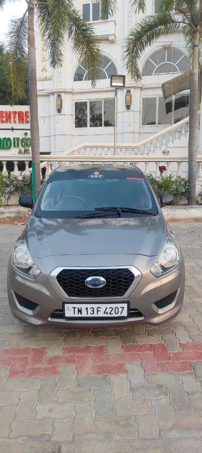 DatSun Go Plus T