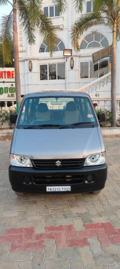 Maruti Suzuki Eeco AC