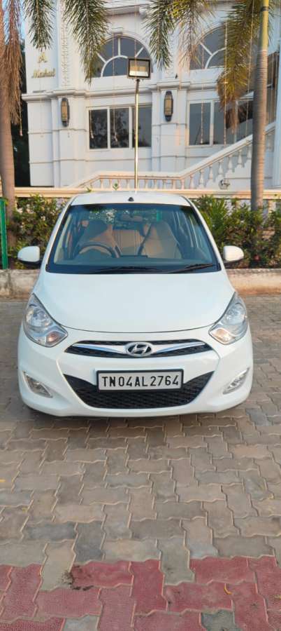 Hyundai i10 Sportz