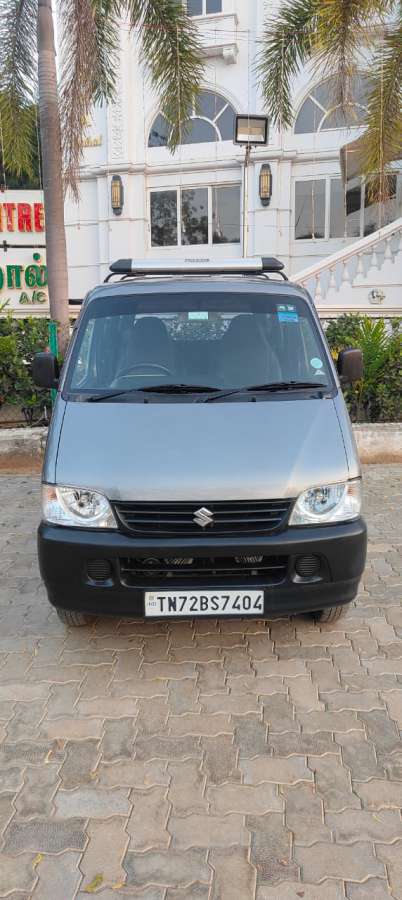 Maruti Suzuki Eeco 5 STR Ac