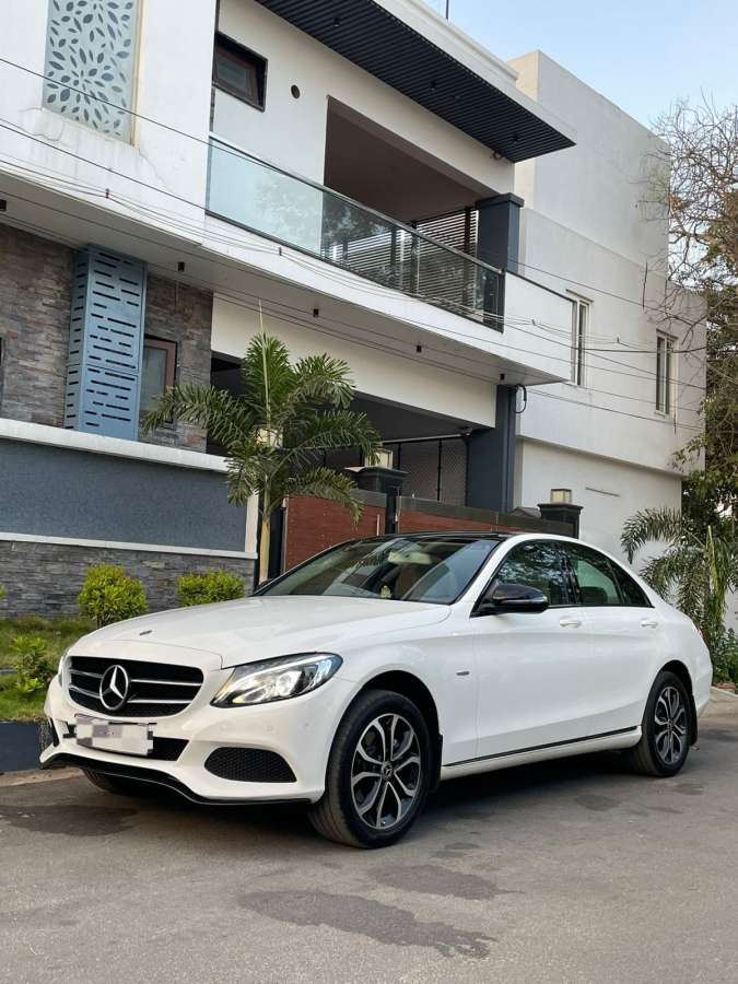 Mercedes Benz C-Class C 250 D