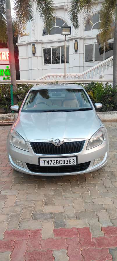 Skoda Rapid Ambition