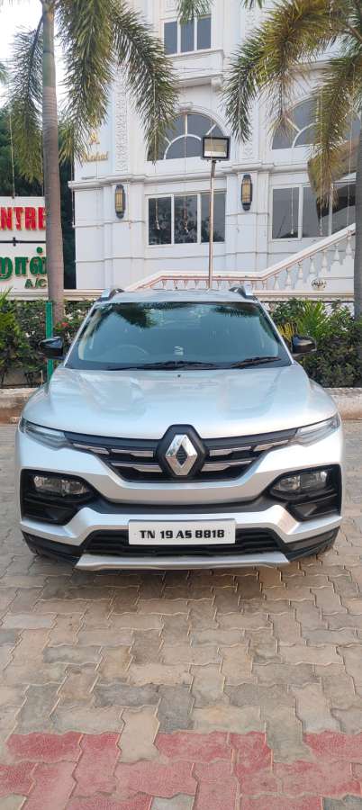 Renault Kiger RXE MT