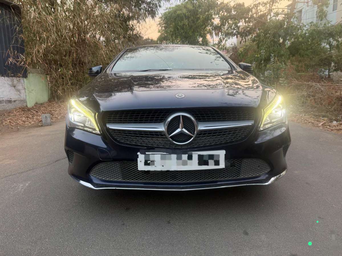 Mercedes Benz CLA 200 CDI Sport