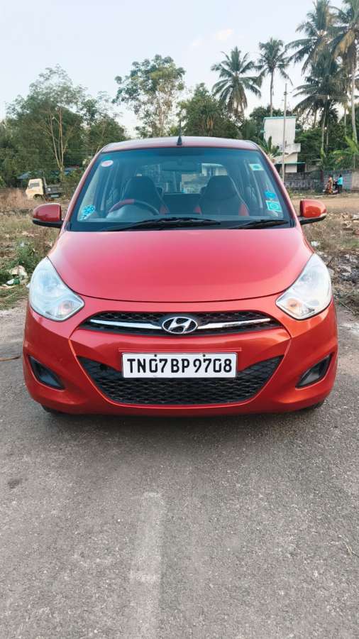 Hyundai i10 Sportz
