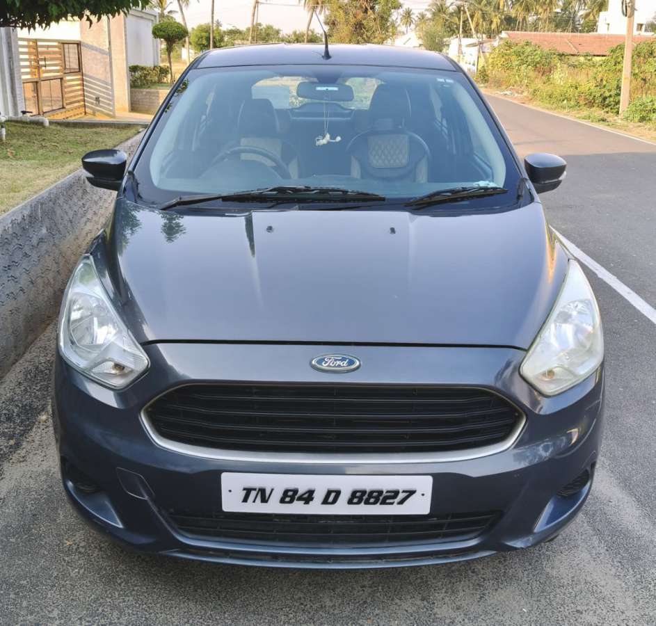 Ford Figo others