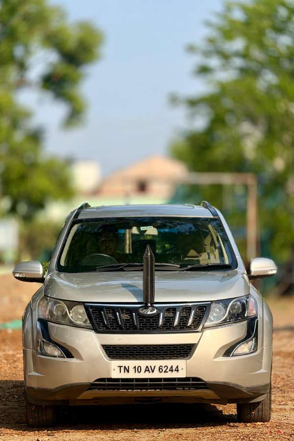 Mahindra XUV500