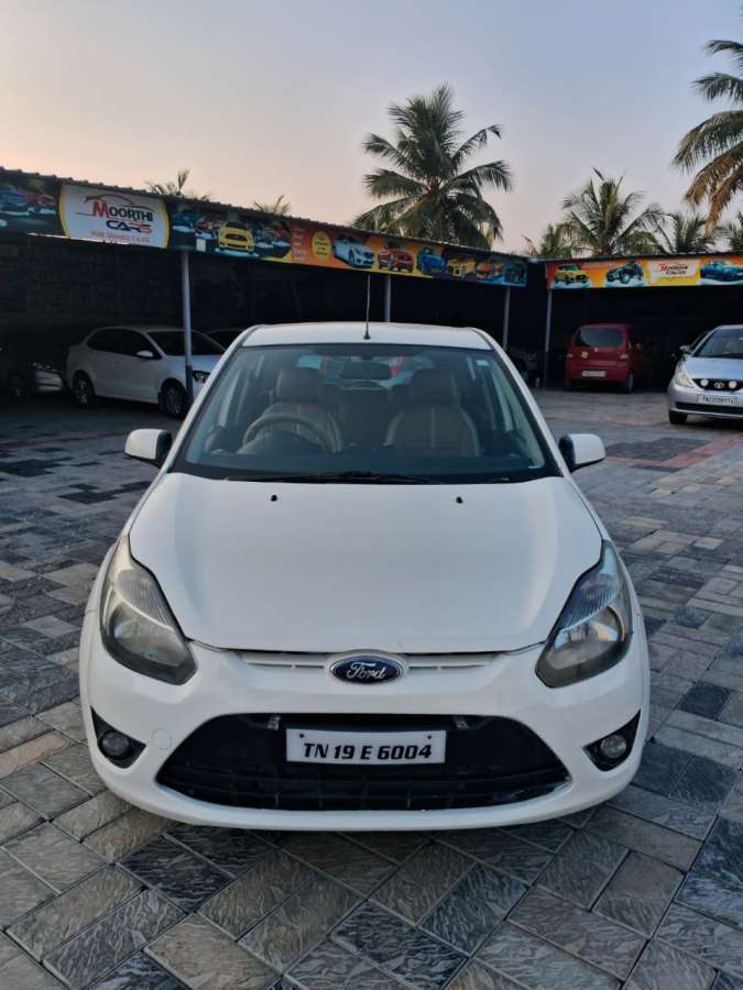 Ford Figo 1.5D Titanium