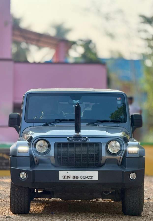 Mahindra Thar