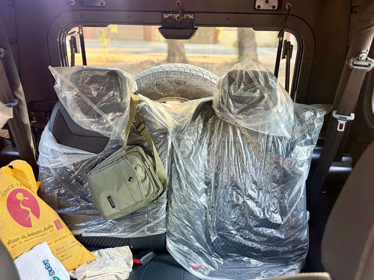 Mahindra Thar - Image 5